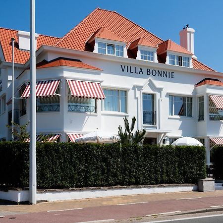 Hotel Villa Bonnie Knokke-Heist Eksteriør bilde