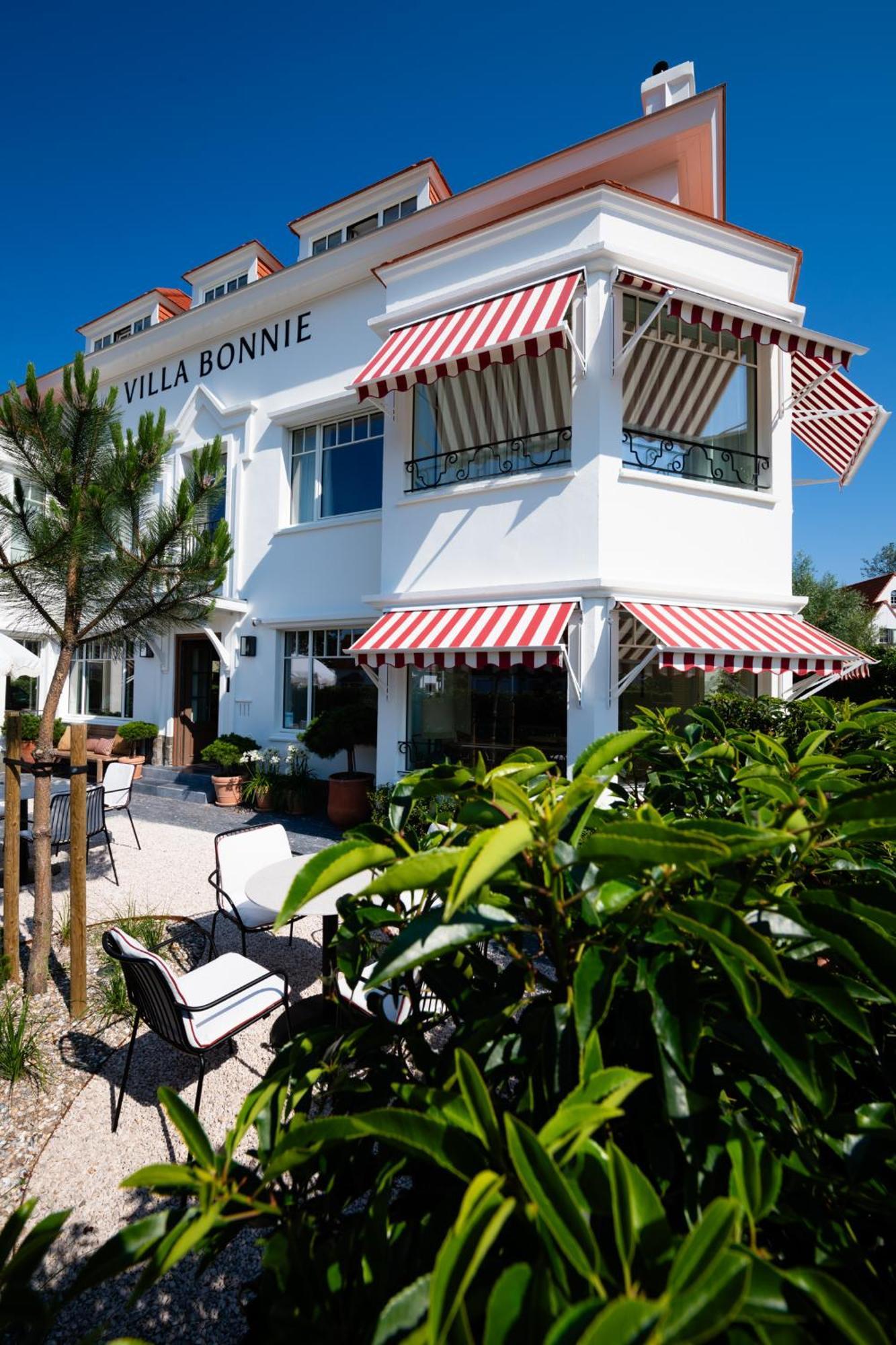 Hotel Villa Bonnie Knokke-Heist Eksteriør bilde