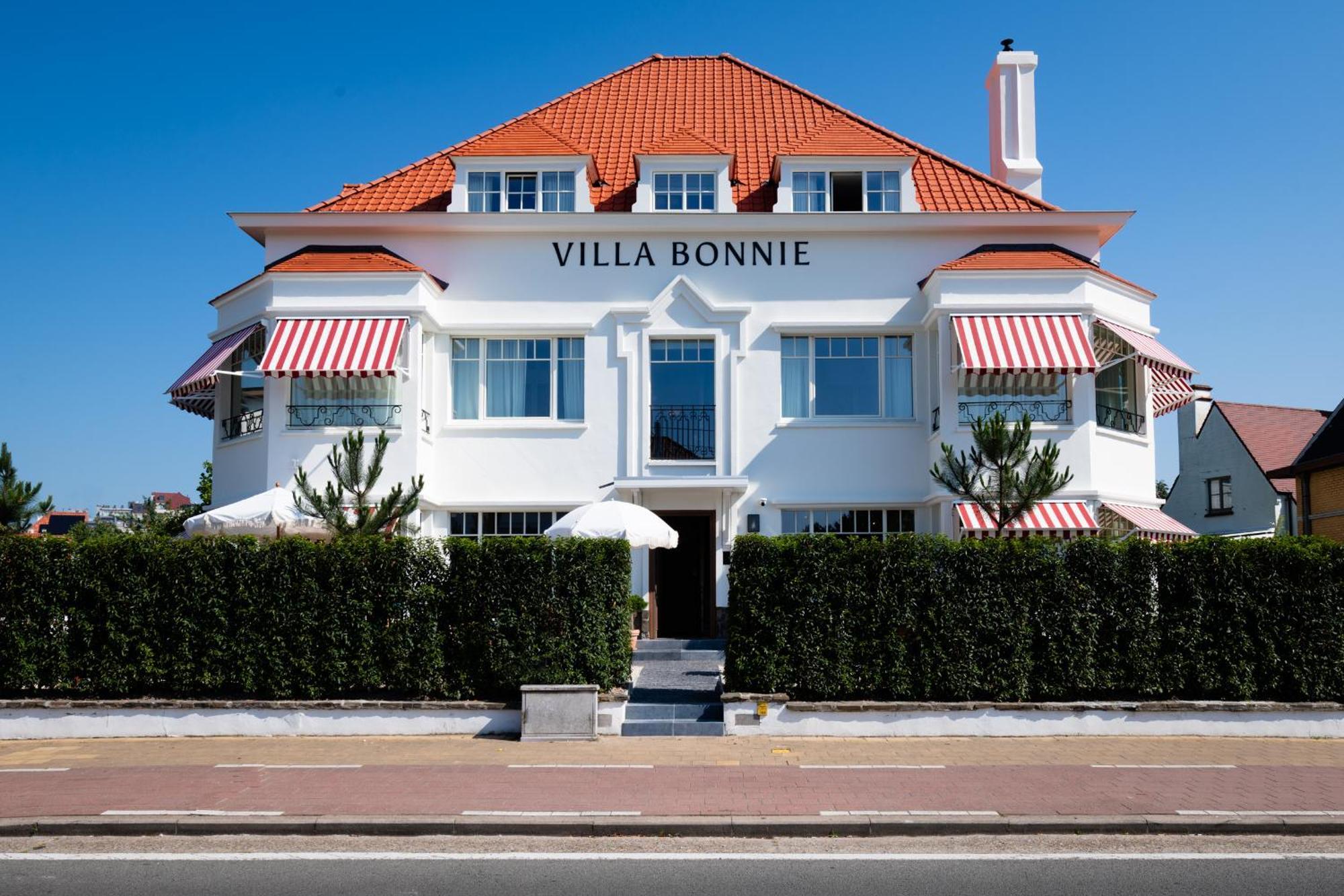 Hotel Villa Bonnie Knokke-Heist Eksteriør bilde