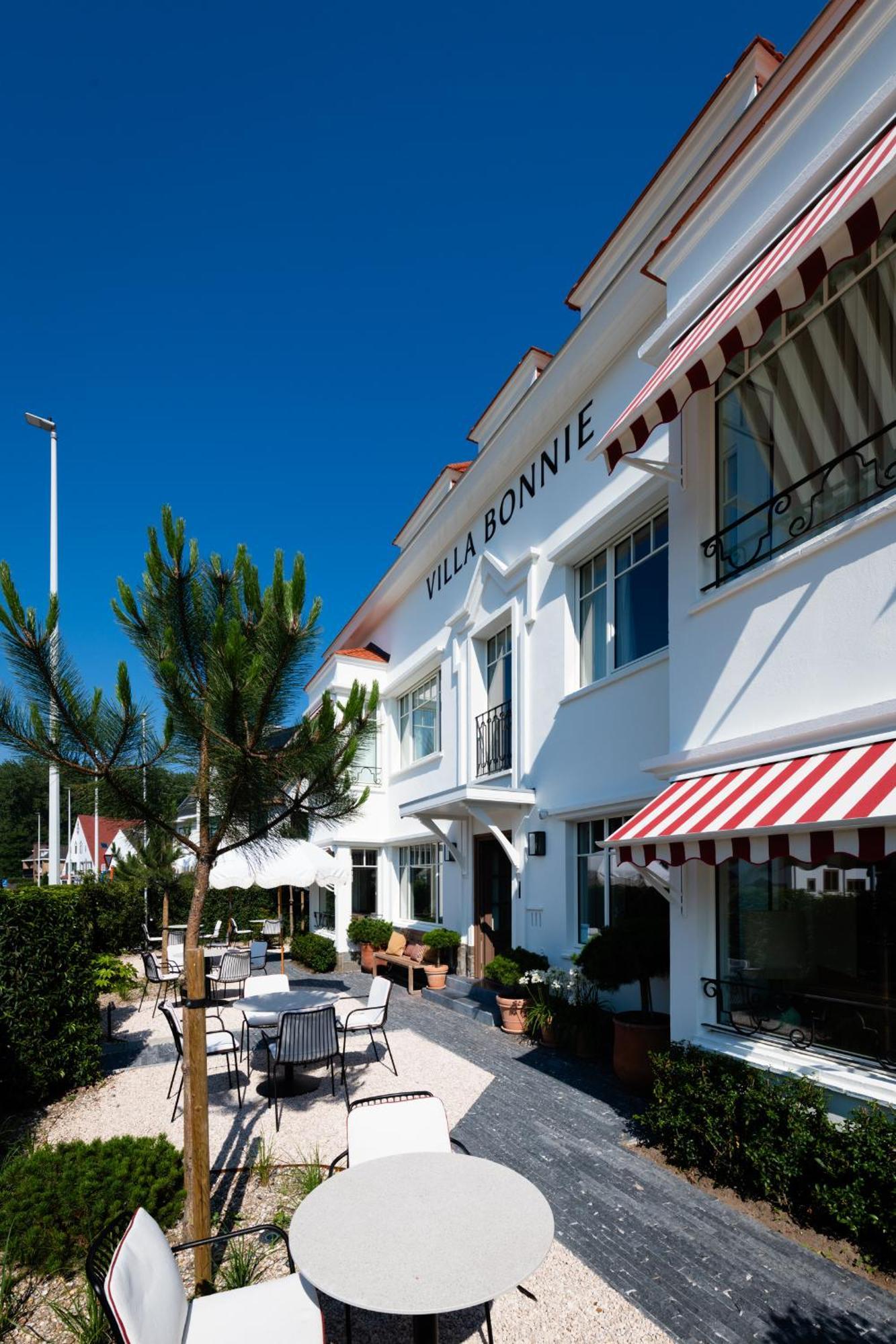 Hotel Villa Bonnie Knokke-Heist Eksteriør bilde